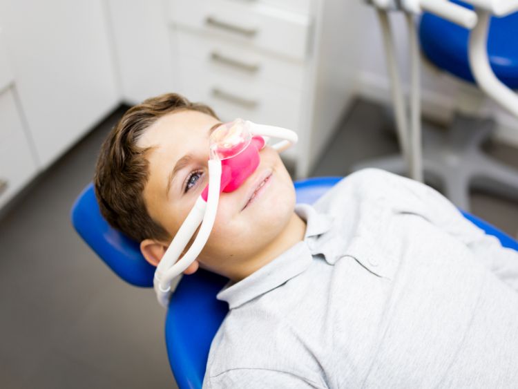 Nitrous Oxide Sedation